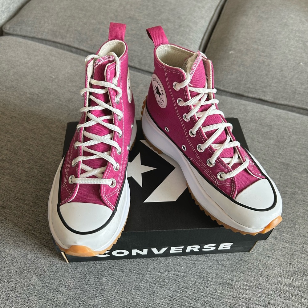 Converse Run Start Hike - High top Shoes